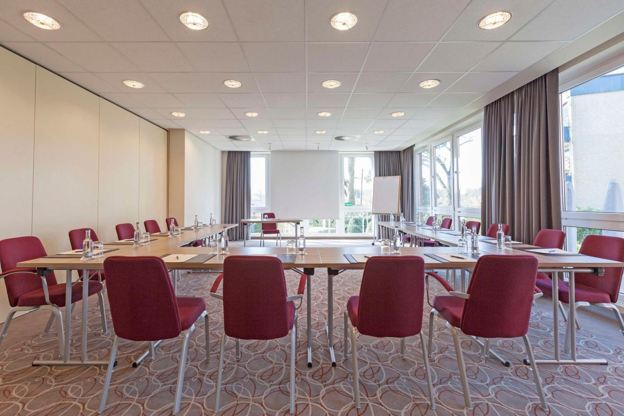 Best Western Premier Alsterkrug Hotel Hamburgo Exterior foto
